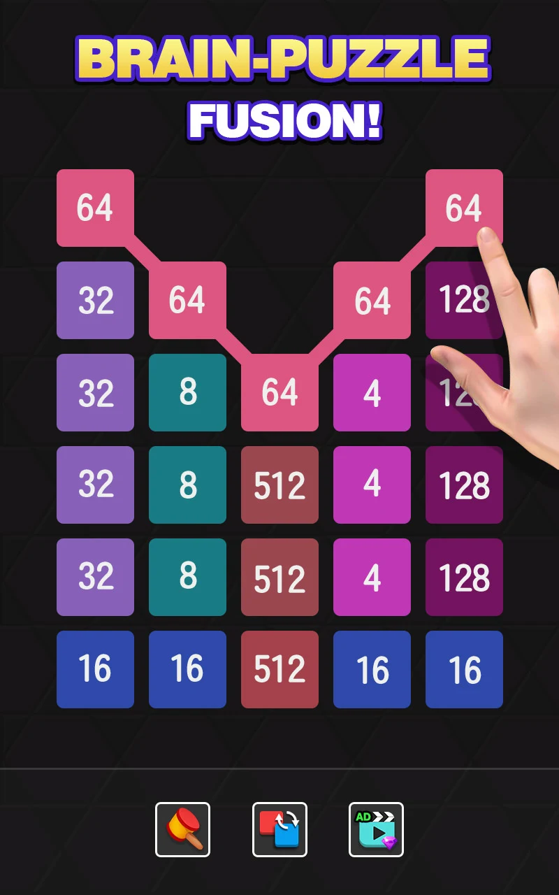 Brain Merge Screenshot 15