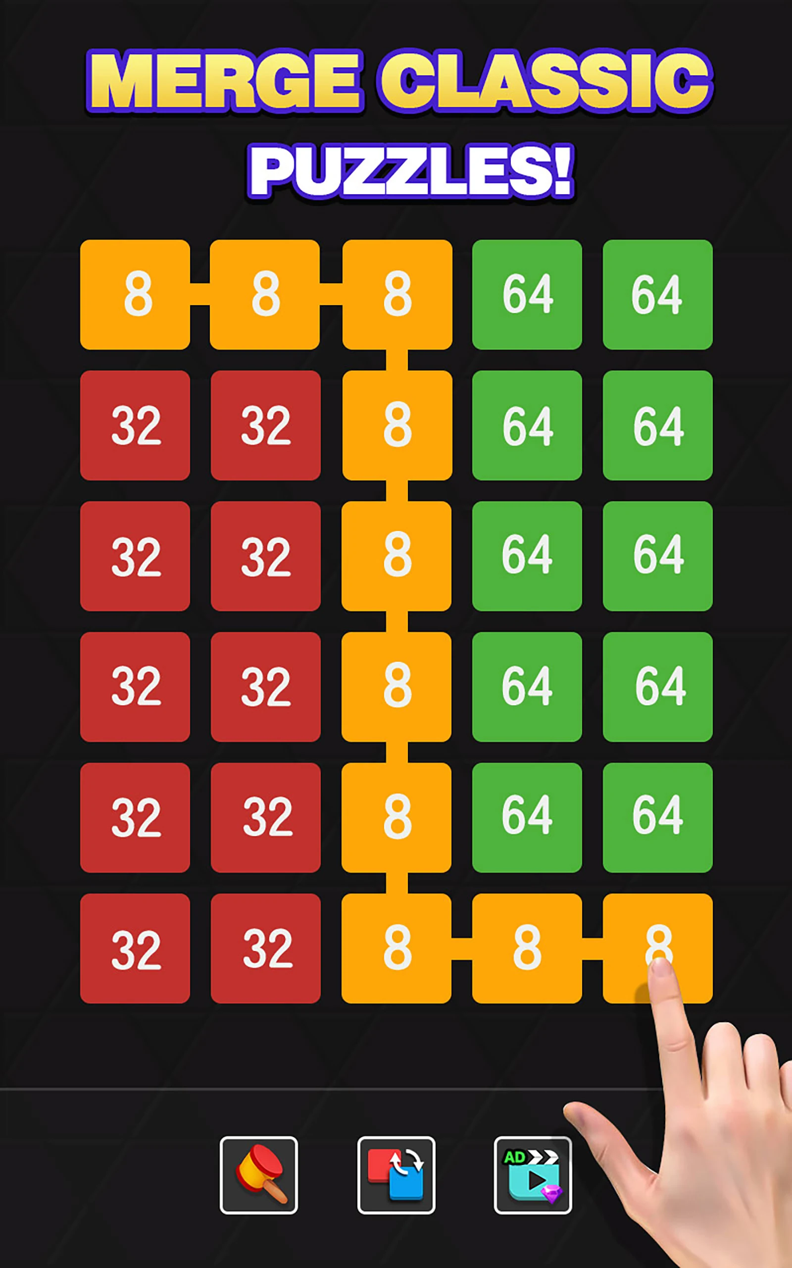 Brain Merge Screenshot 19