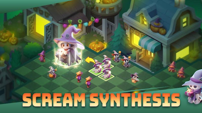 Merge Town : Travel Adventure Screenshot 5