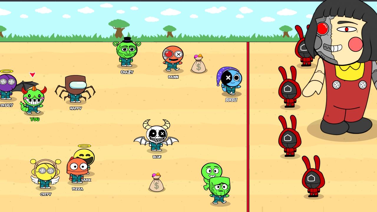 Tralalero Brainrot Escape Screenshot 3