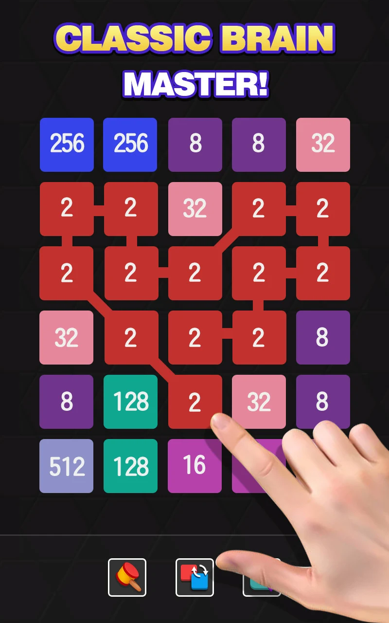 Brain Merge Screenshot 13