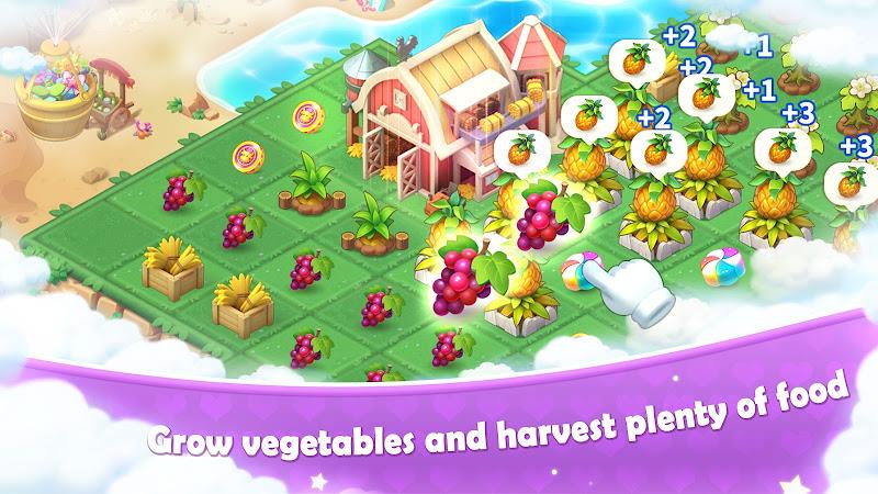 Merge Town : Travel Adventure Screenshot 21