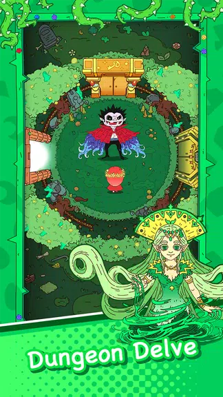 Dicey Elementalist Screenshot 1