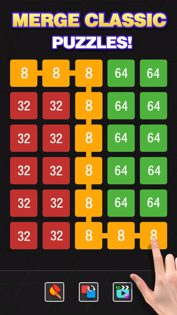 Brain Merge Screenshot 6