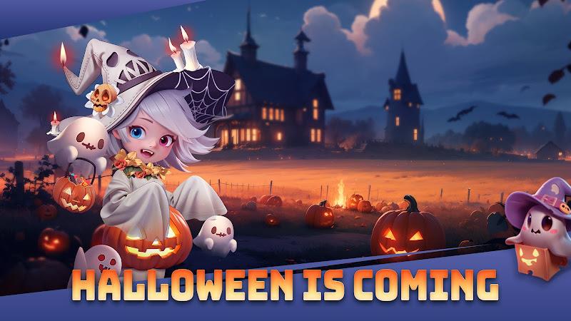 Merge Town : Travel Adventure Screenshot 12