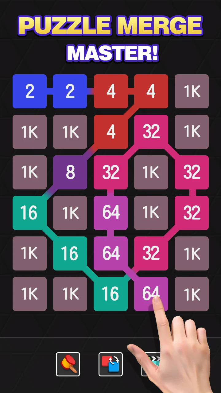 Brain Merge Screenshot 4