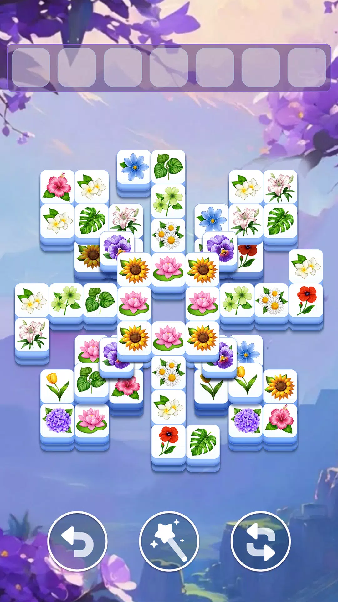 Bloom Tile Screenshot 6