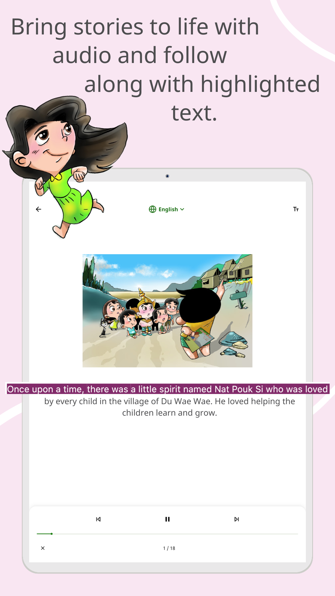 Let's Read - Digital Library Screenshot 8