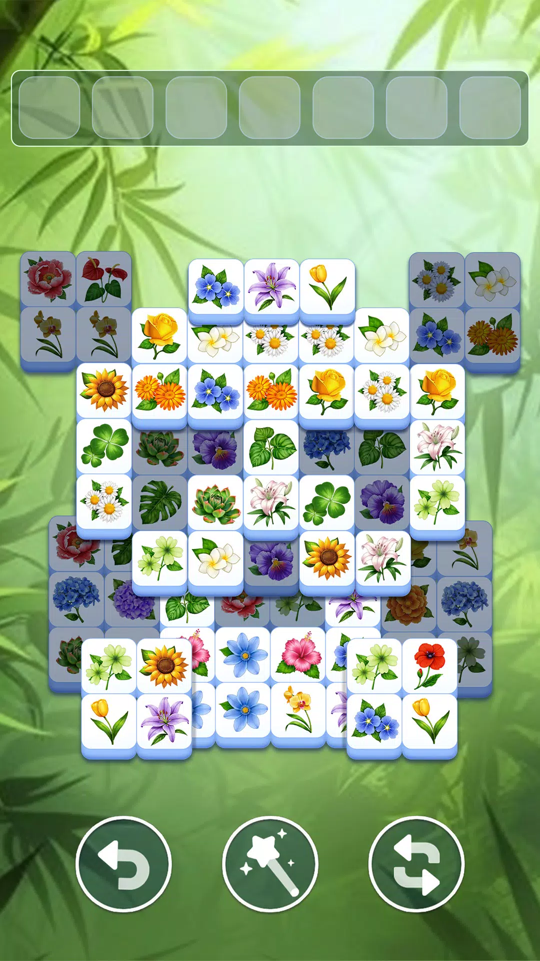 Bloom Tile Screenshot 7