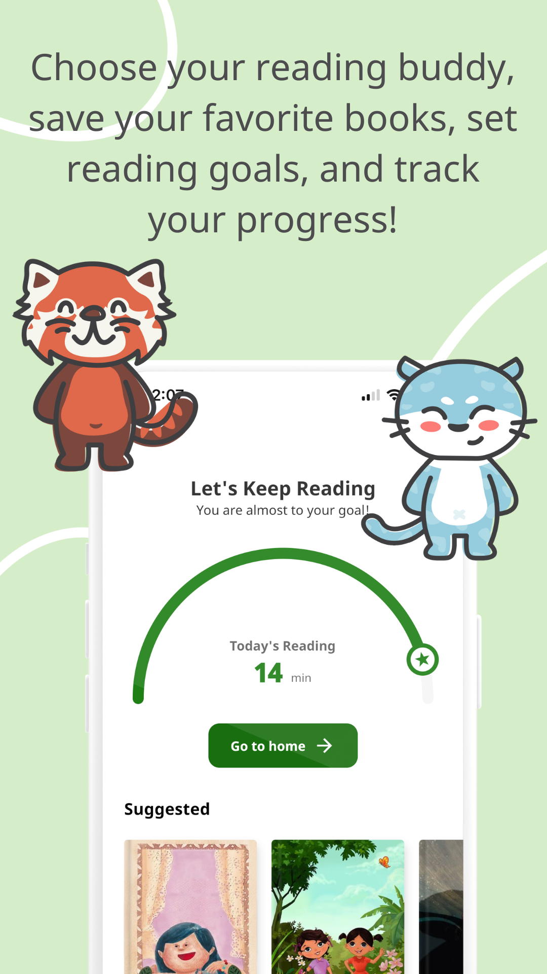 Let's Read - Digital Library Screenshot 4
