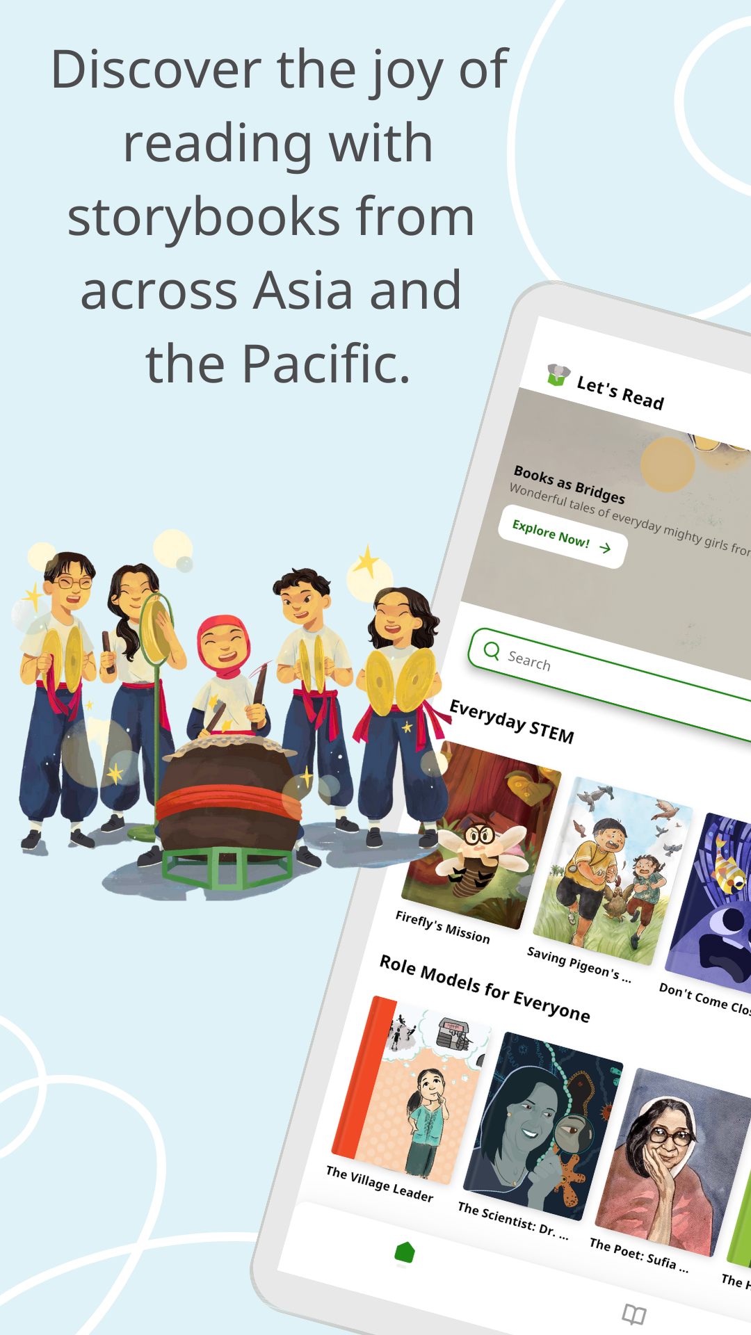 Let's Read - Digital Library Screenshot 6