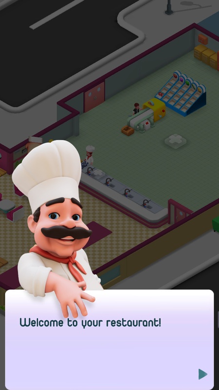 Restaurant Tycoon - Idle Game Screenshot 1
