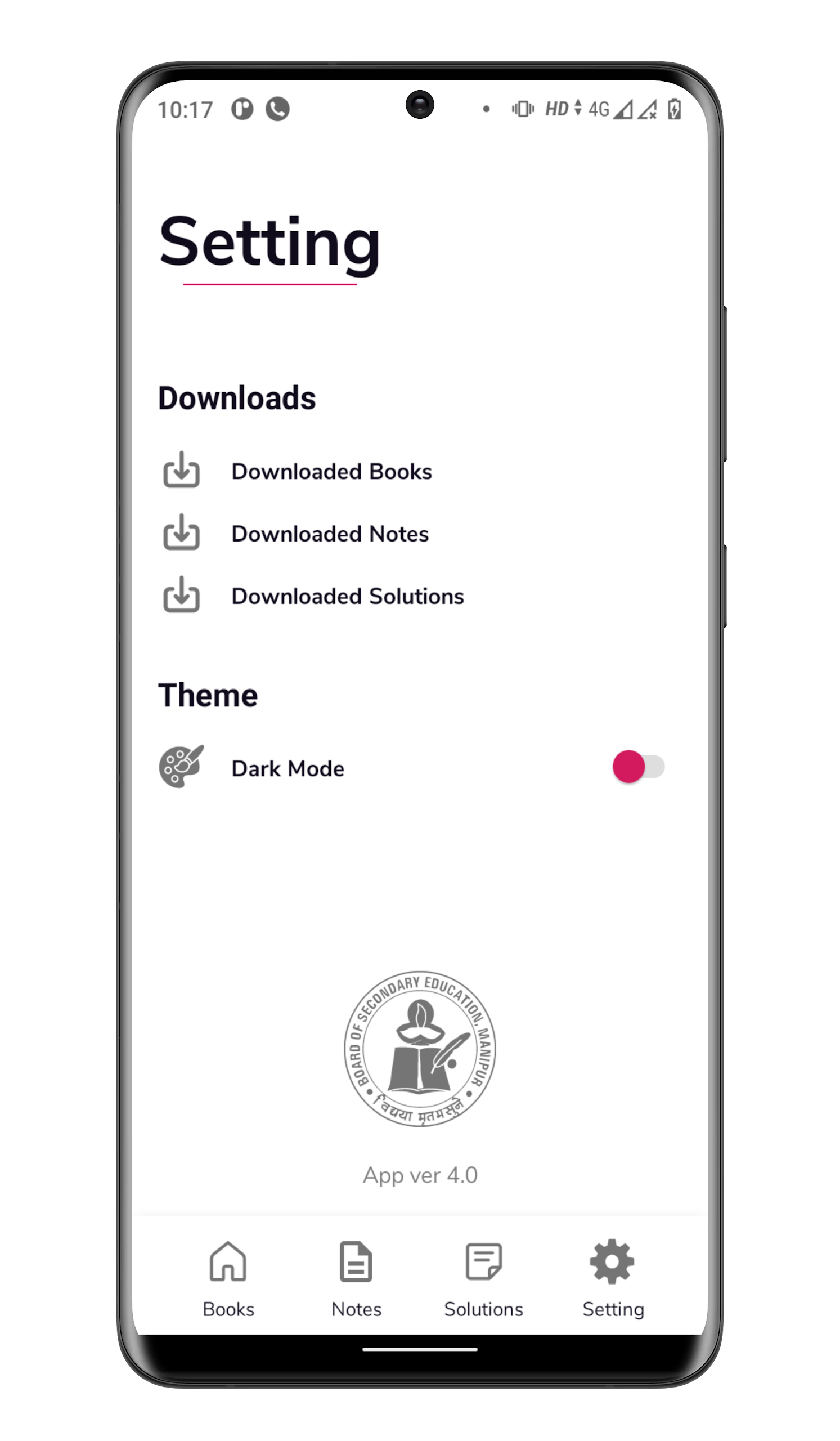 BOSEM eBook Screenshot 3
