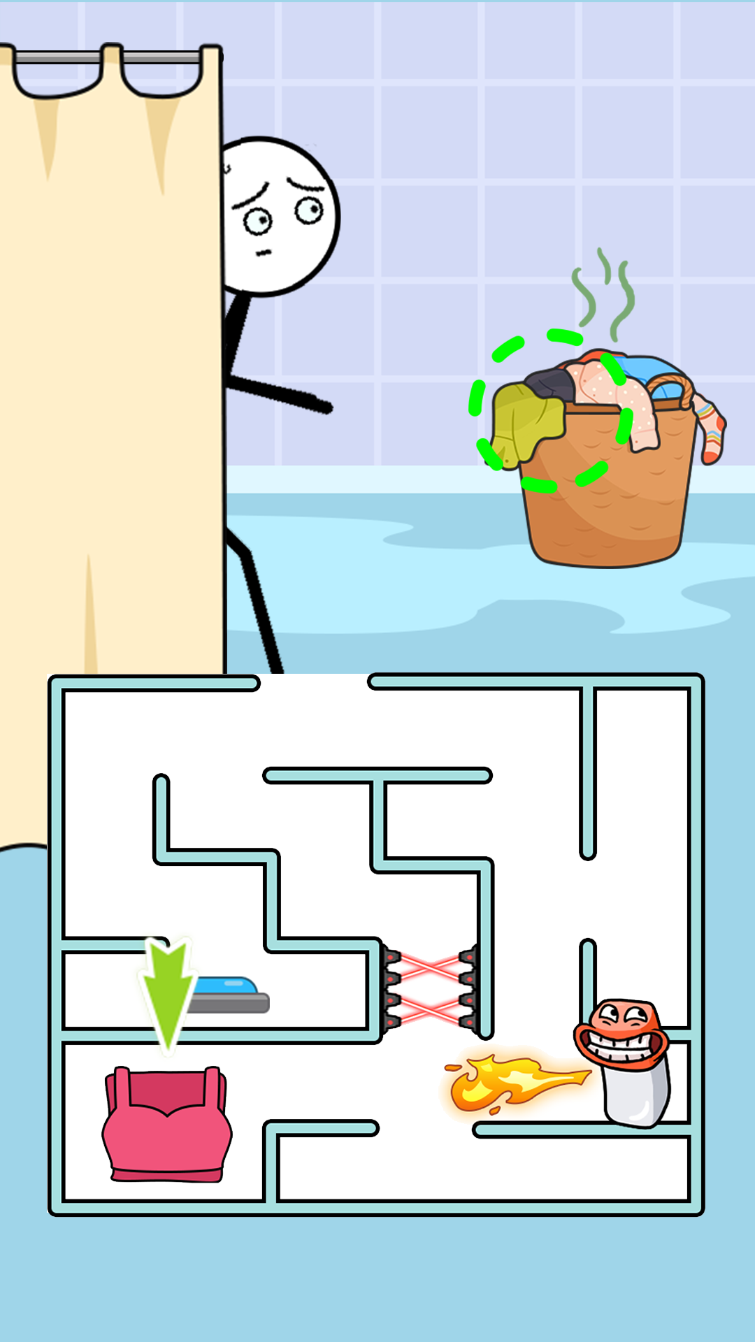 Maze Craze Screenshot 6