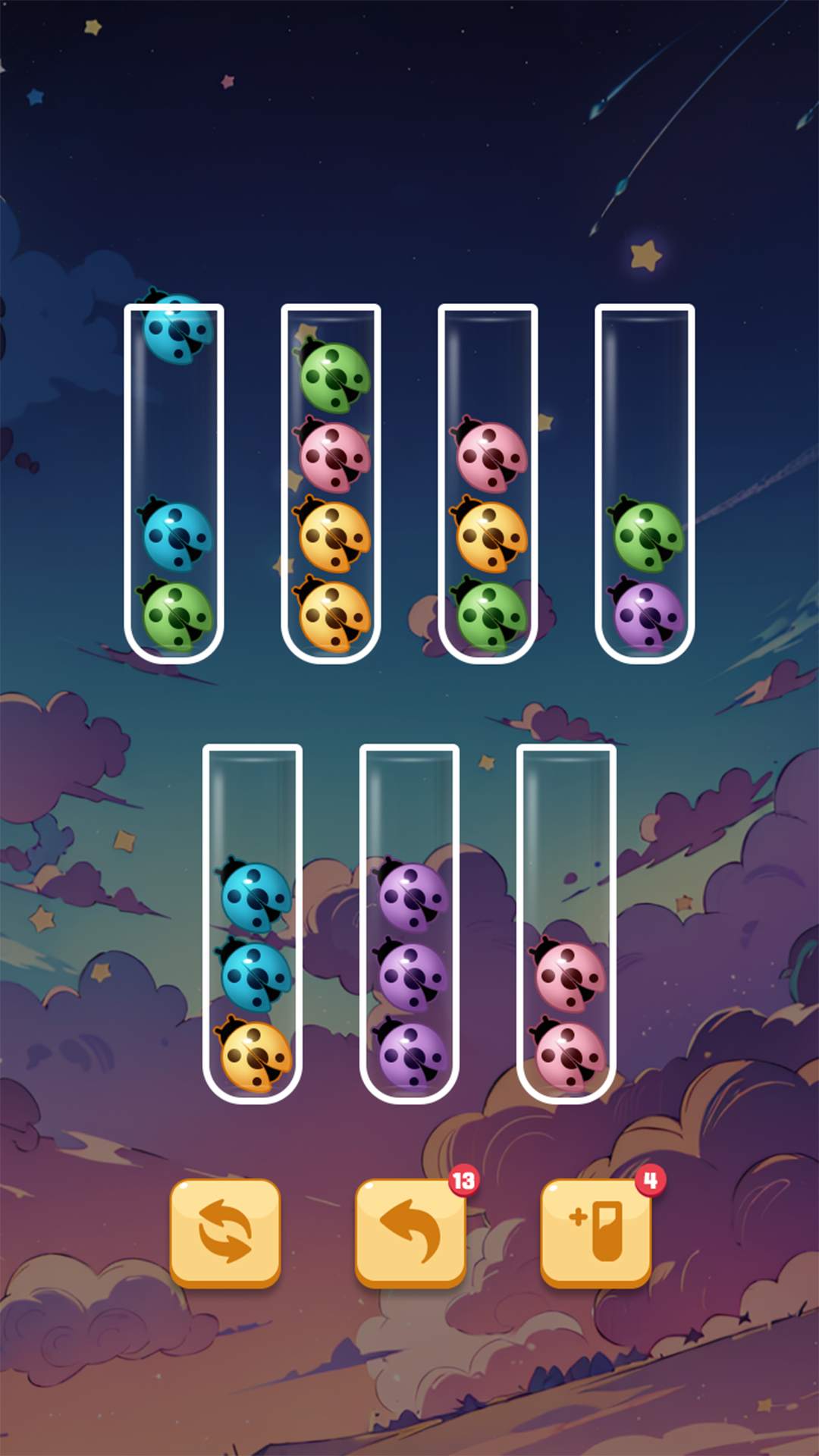 Sorting Ball Quiz Screenshot 15