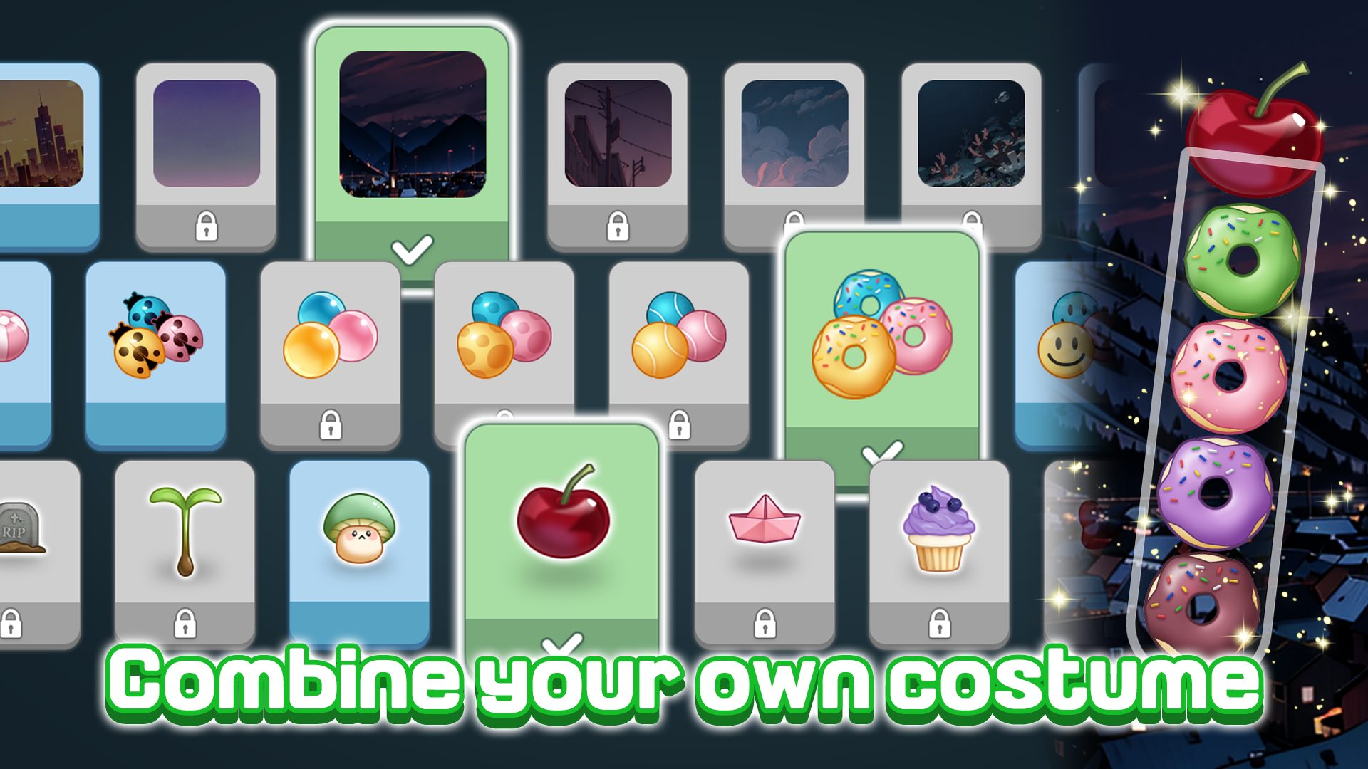 Sorting Ball Quiz Screenshot 18