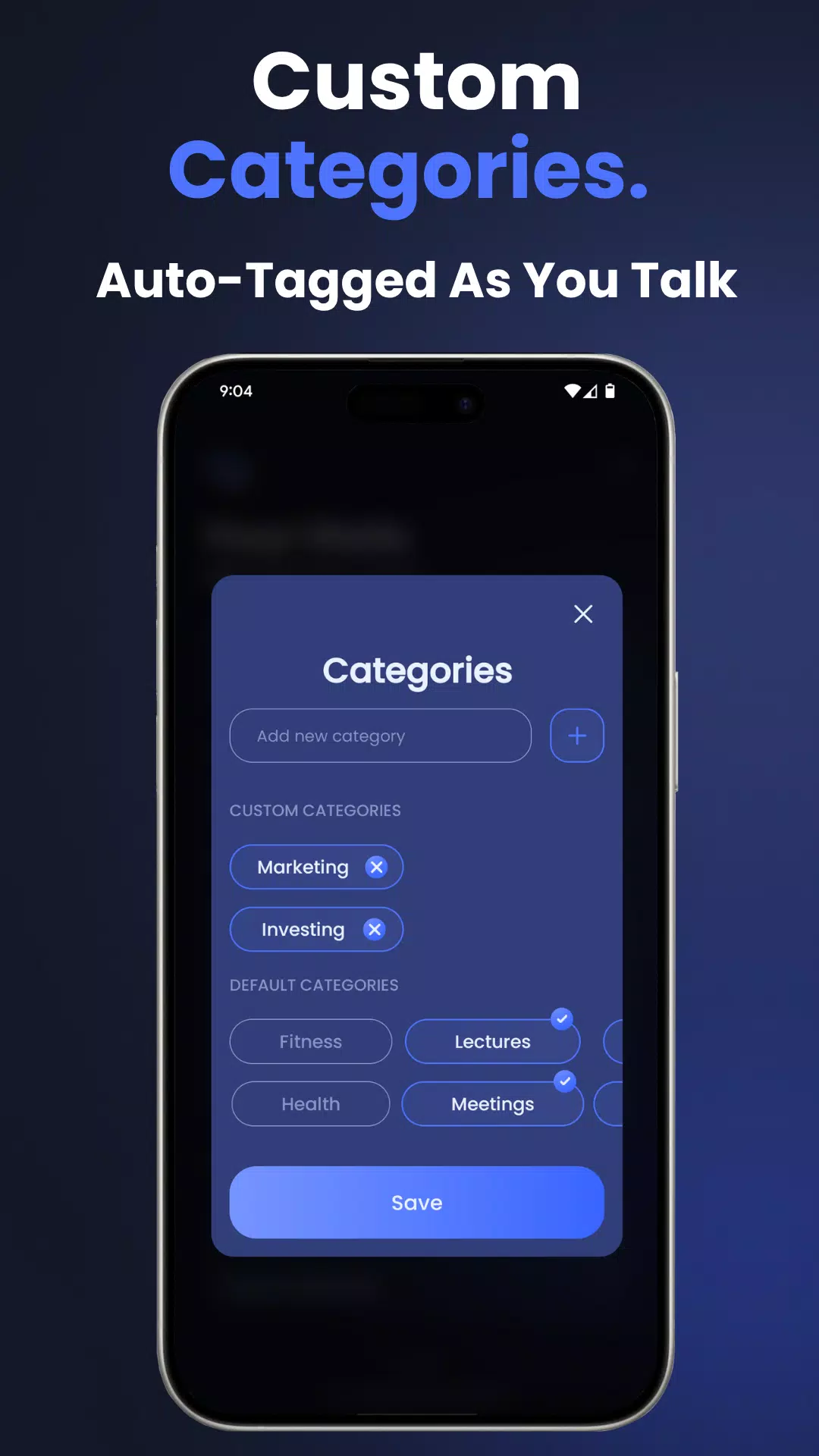 Braindump Screenshot 5