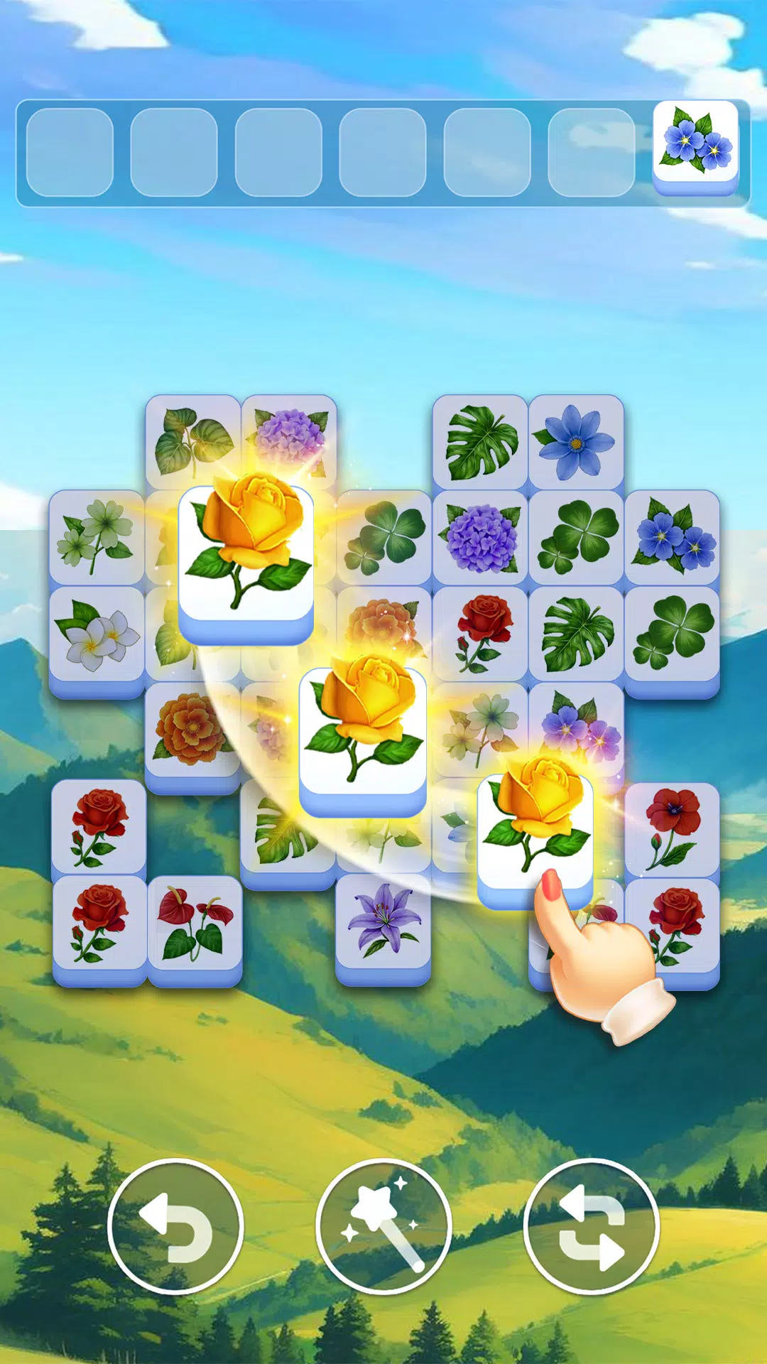 Bloom Tile Screenshot 5