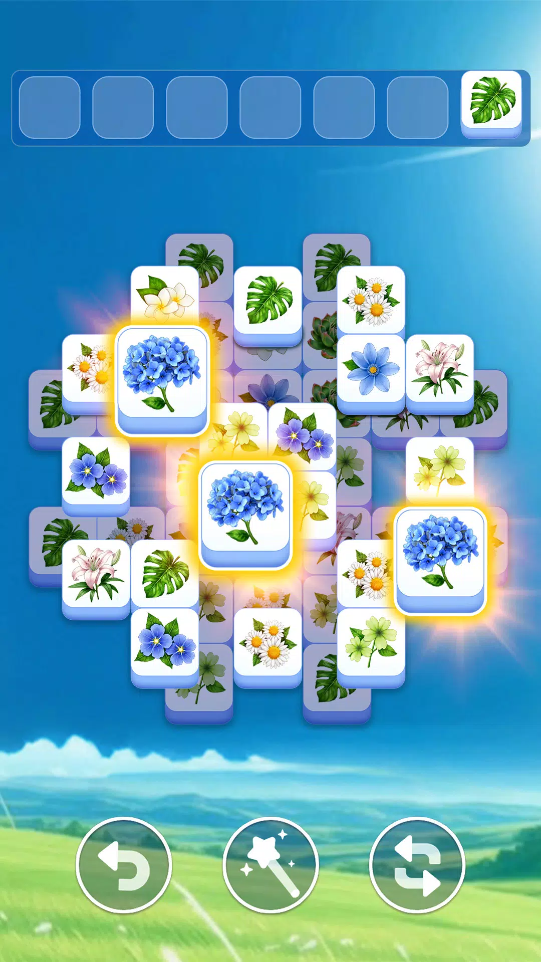 Bloom Tile Screenshot 3