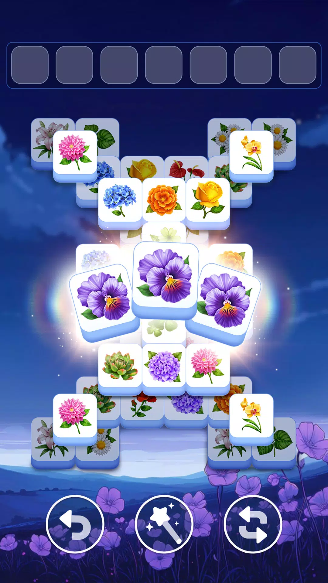 Bloom Tile Screenshot 1