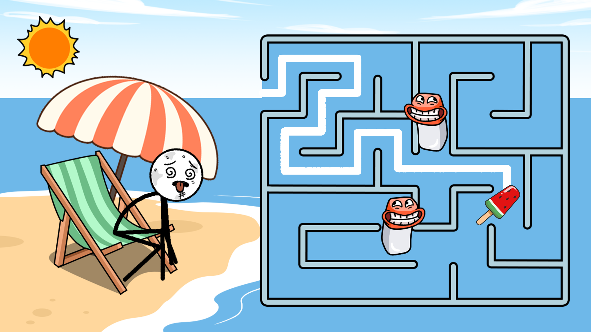 Maze Craze Screenshot 8