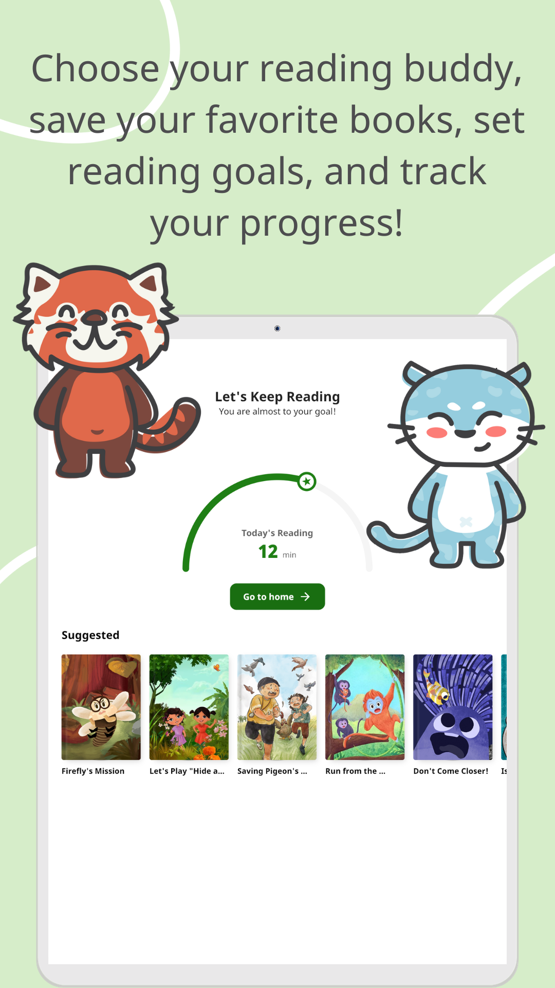 Let's Read - Digital Library Screenshot 9