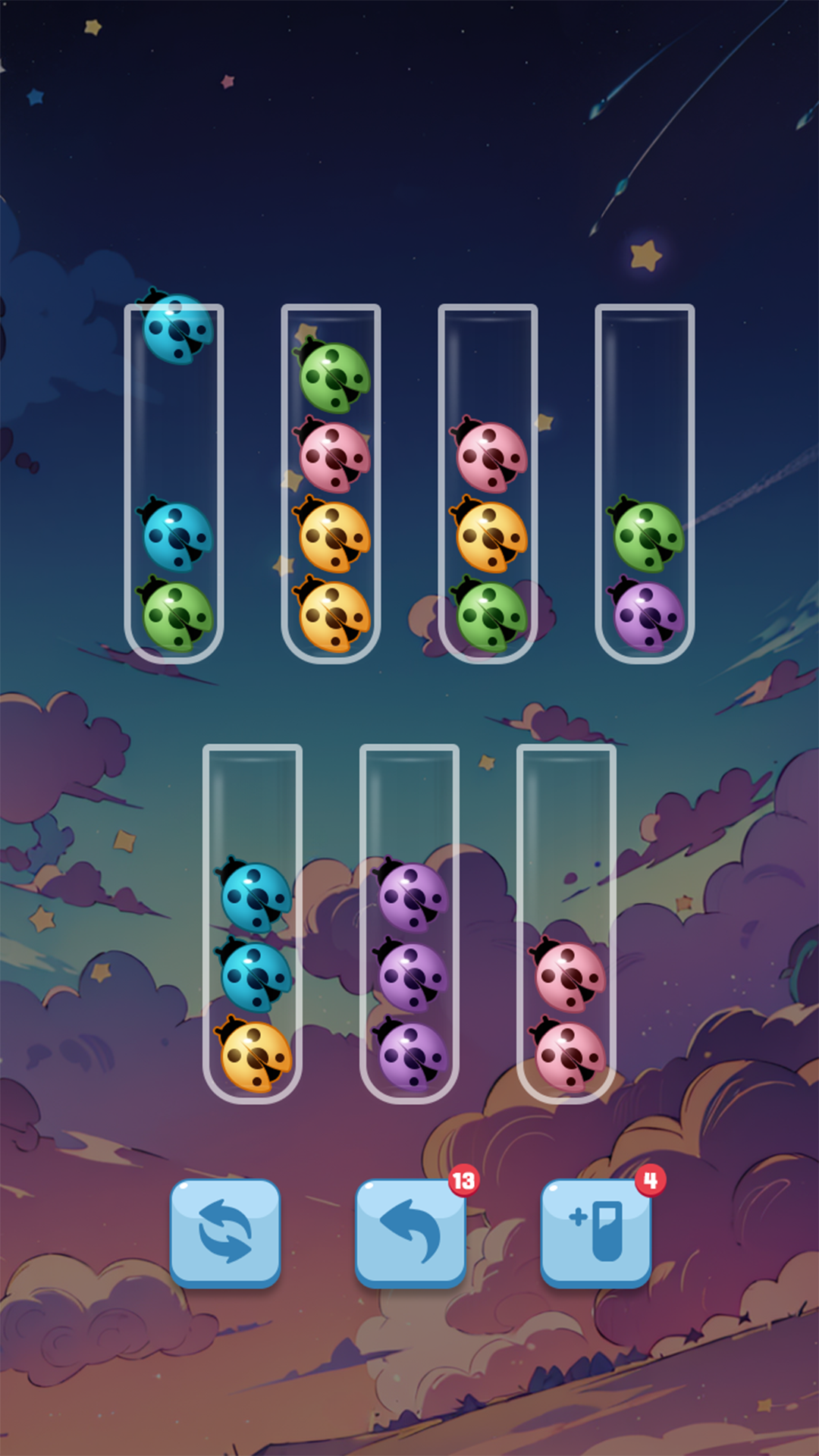 Sorting Ball Quiz Screenshot 23