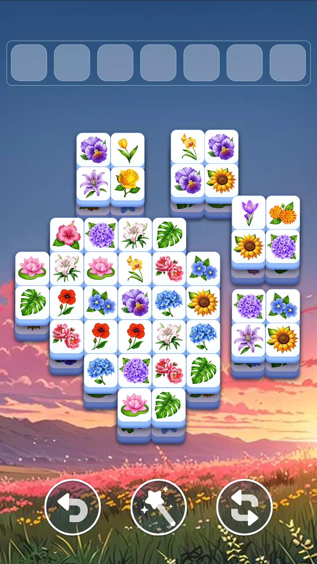 Bloom Tile Screenshot 8