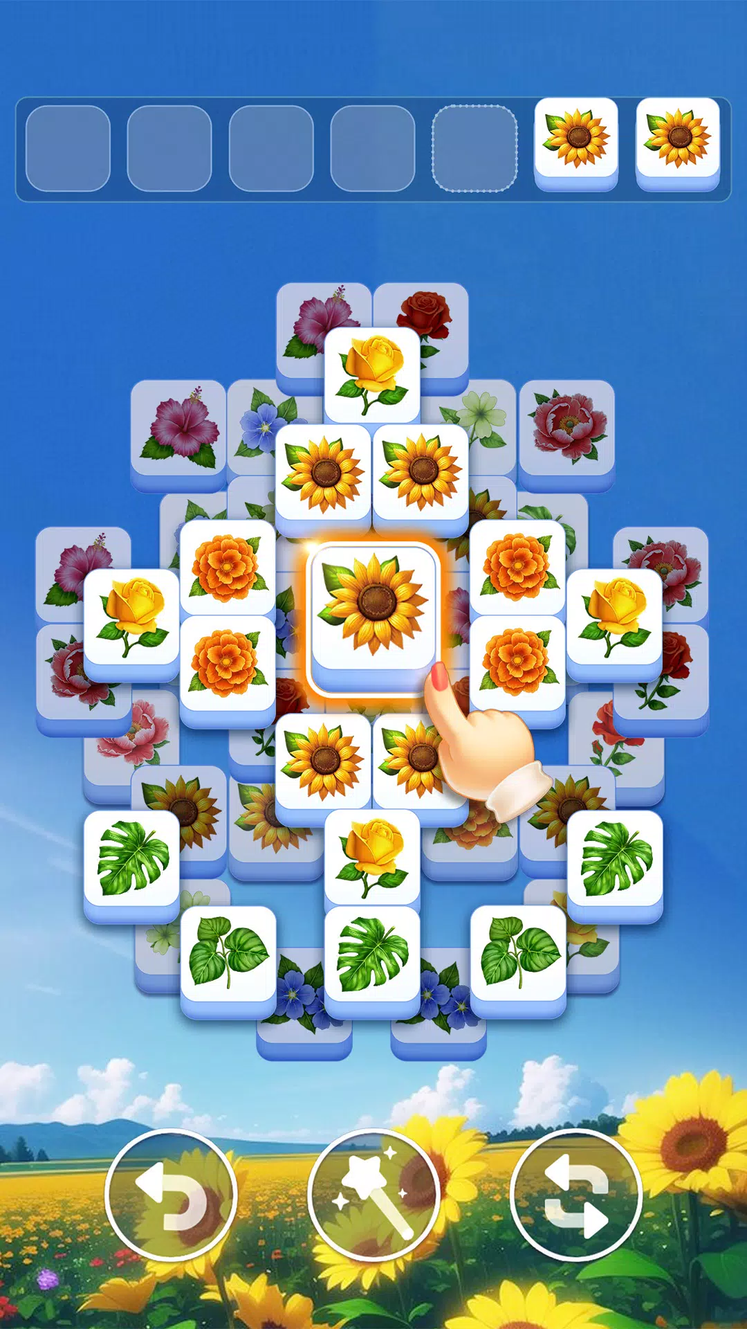 Bloom Tile Screenshot 4