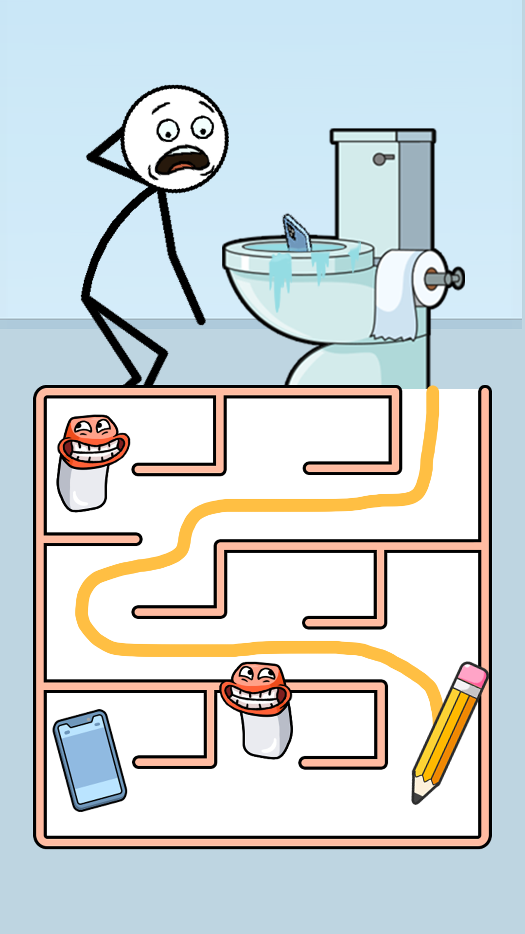 Maze Craze Screenshot 5