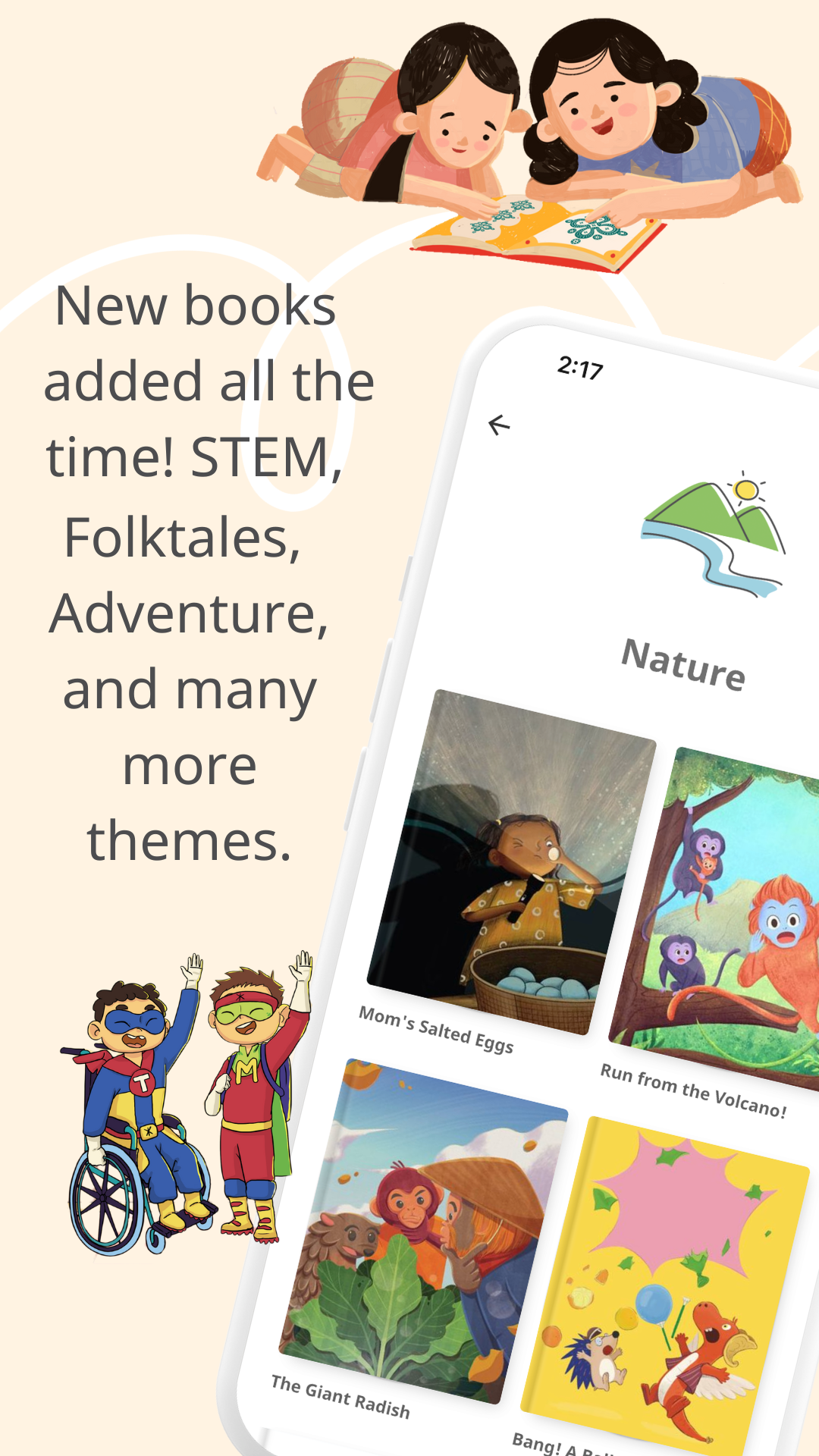 Let's Read - Digital Library Screenshot 5