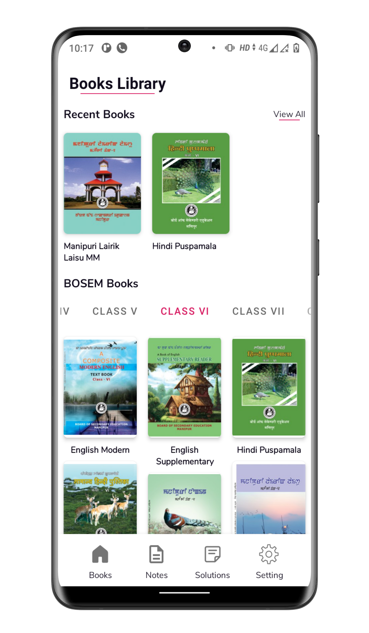 BOSEM eBook Screenshot 1