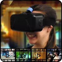 3D VR Video Player HD 360 Topic