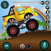Kids Truck Driver Race Game APK