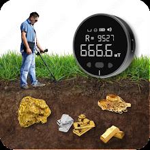 Gold & Metal Detector, Scanner APK