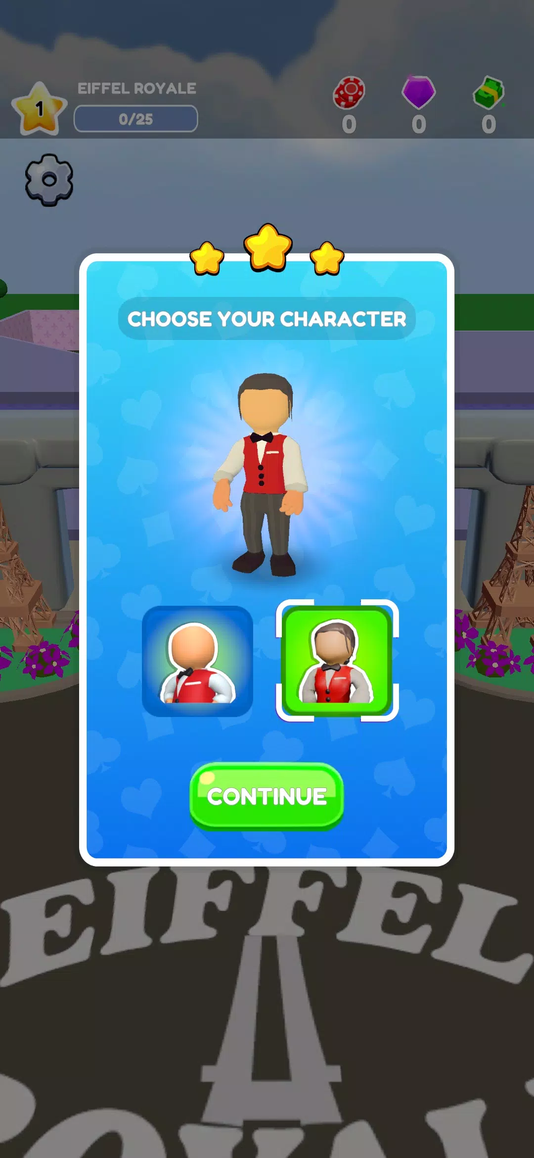 My Perfect Casino Screenshot 1