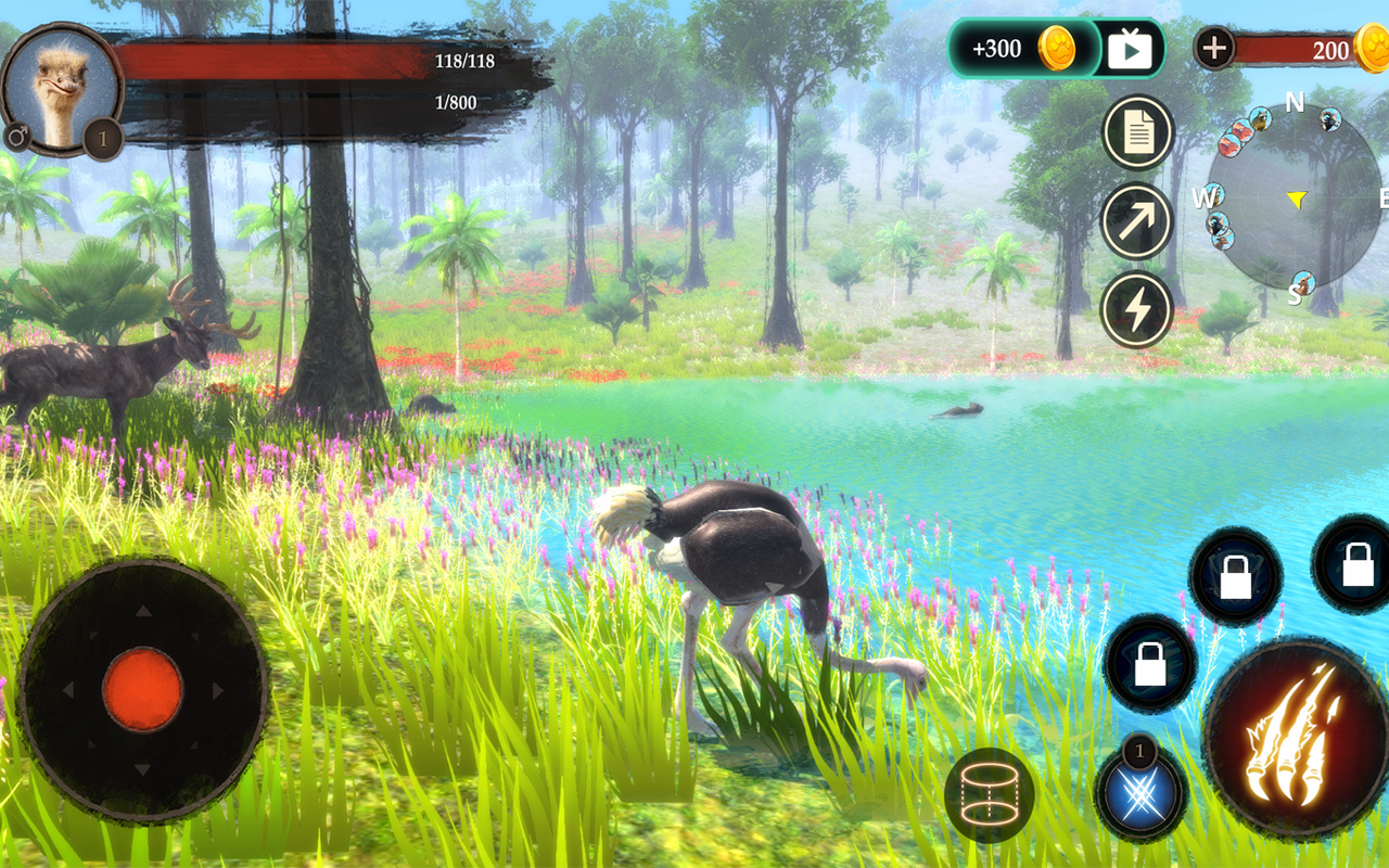 The Ostrich Screenshot 15