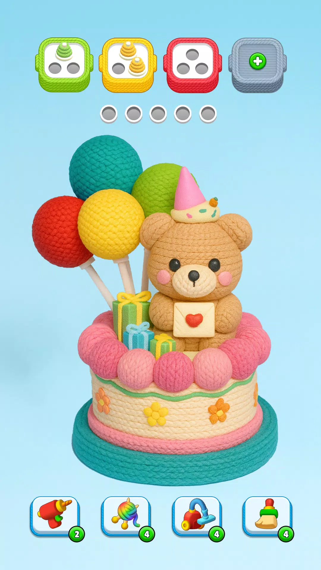 Knit Away Screenshot 8