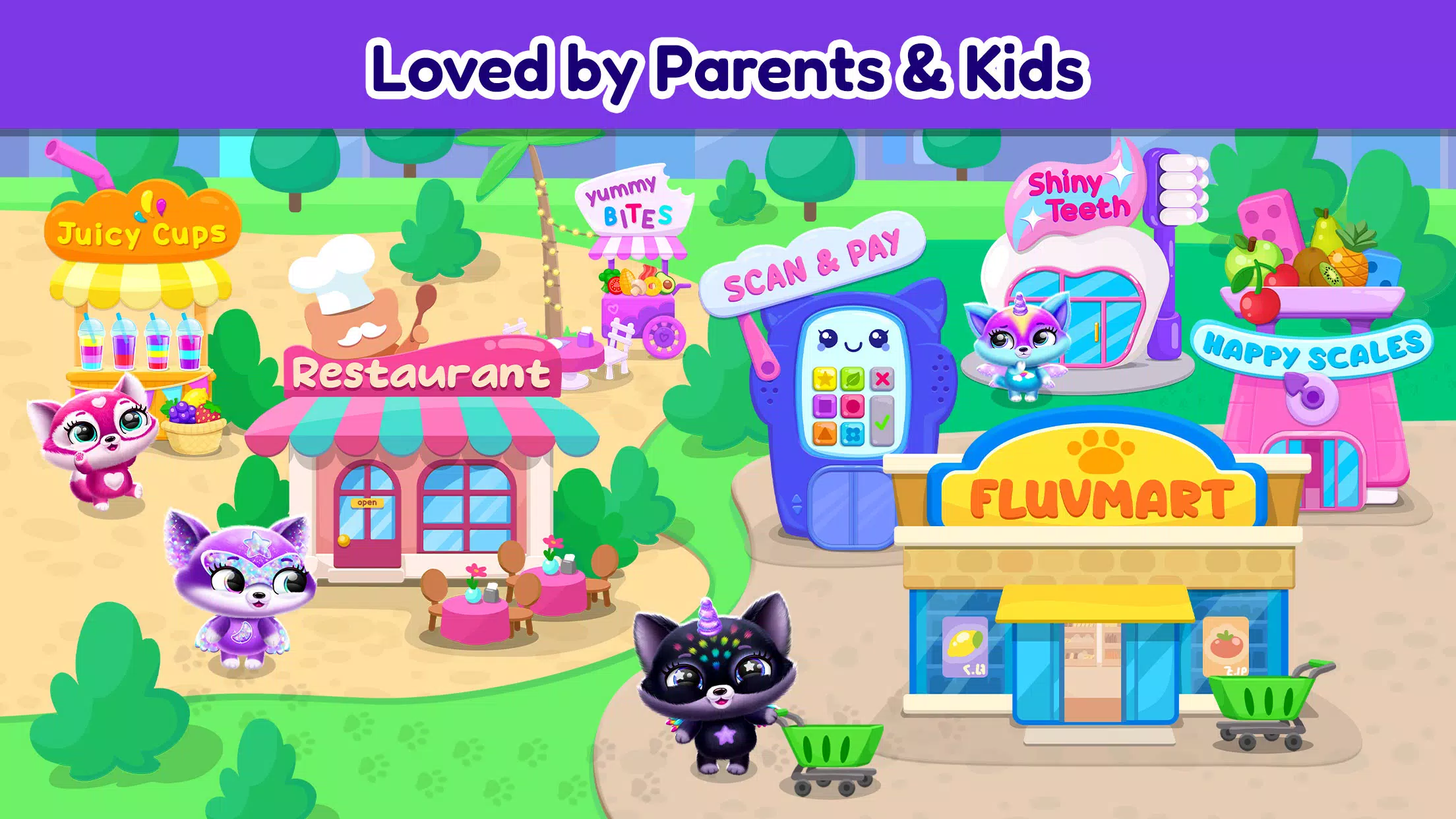 Fluvsies Academy Screenshot 7