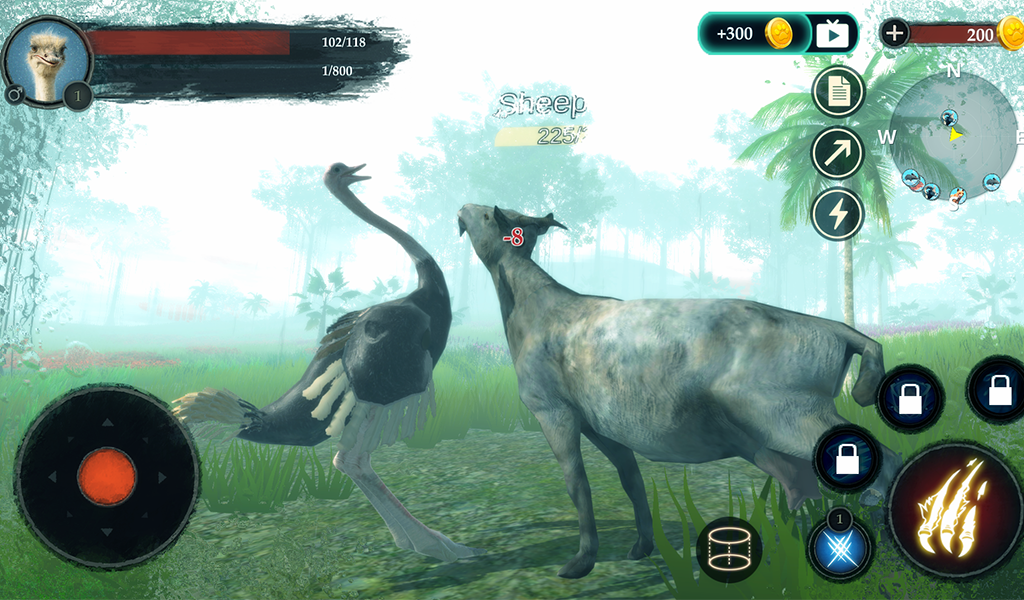 The Ostrich Screenshot 13