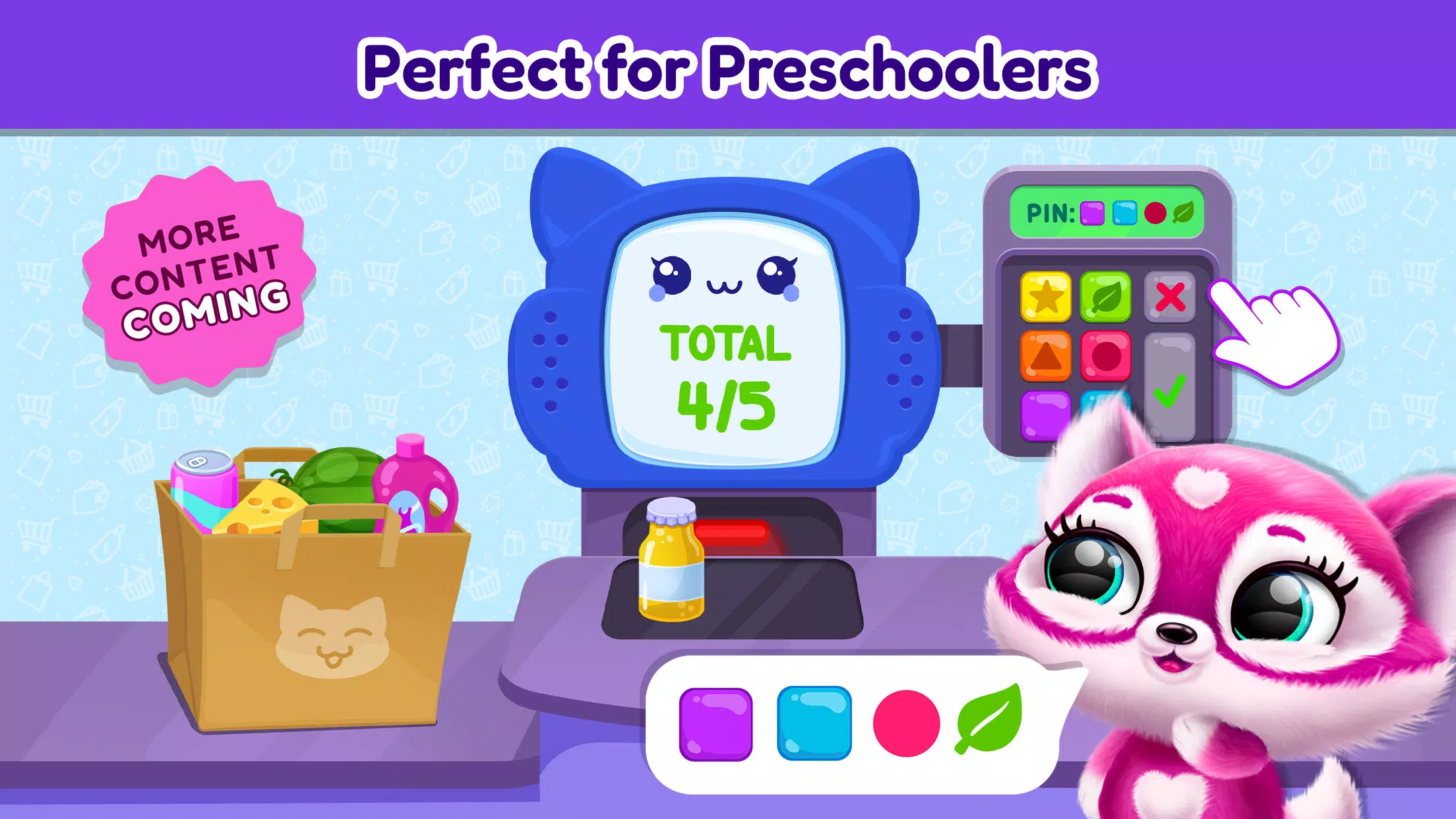 Fluvsies Academy Screenshot 6