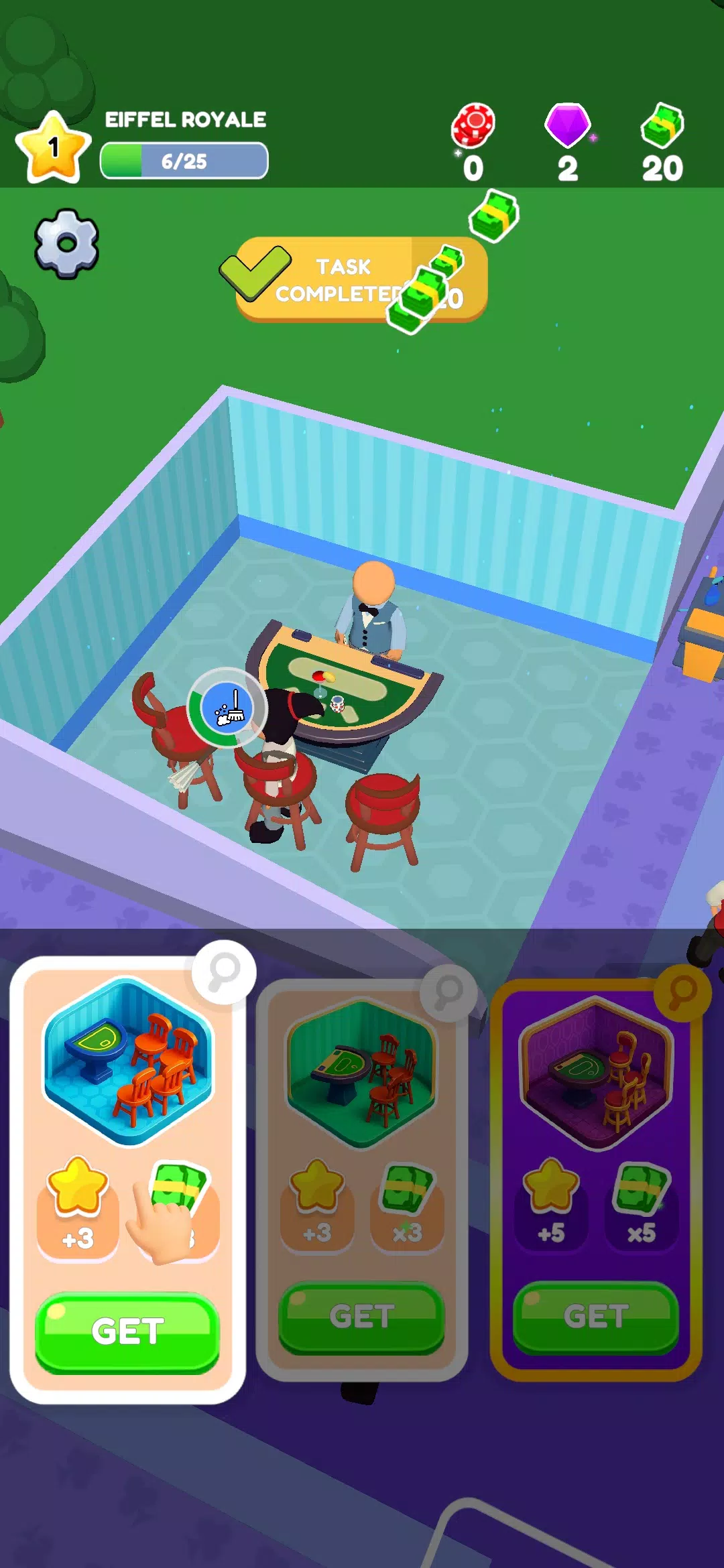 My Perfect Casino Screenshot 3