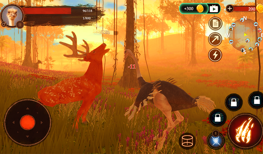 The Ostrich Screenshot 11