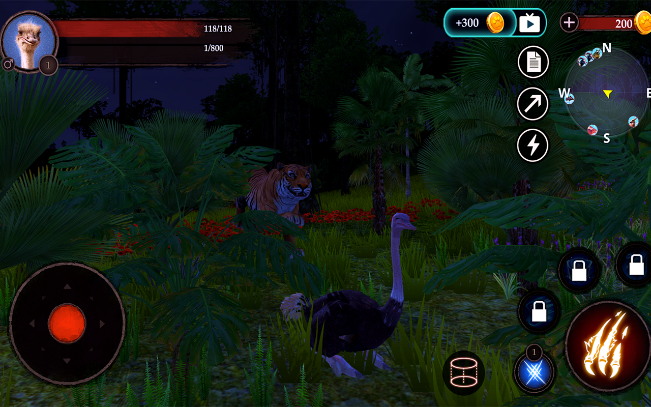 The Ostrich Screenshot 19