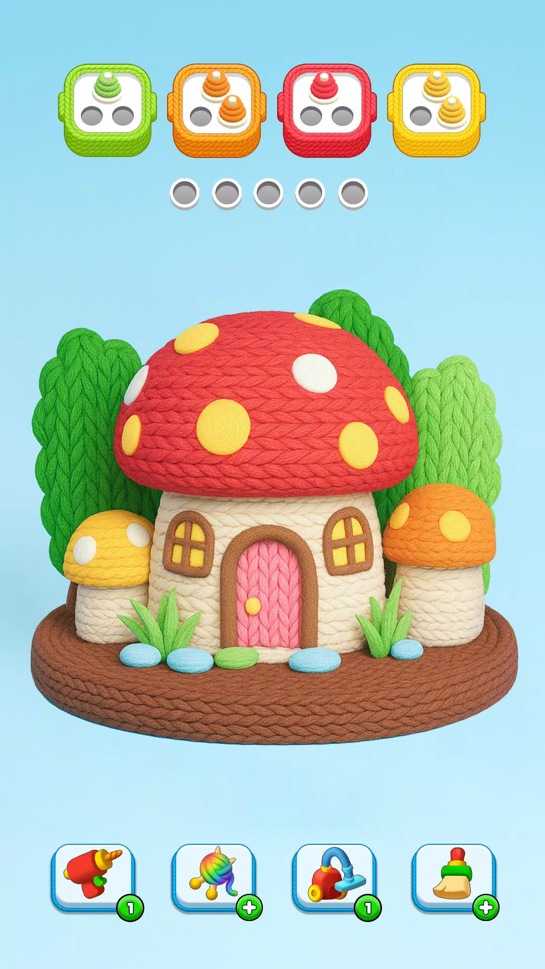 Knit Away Screenshot 5