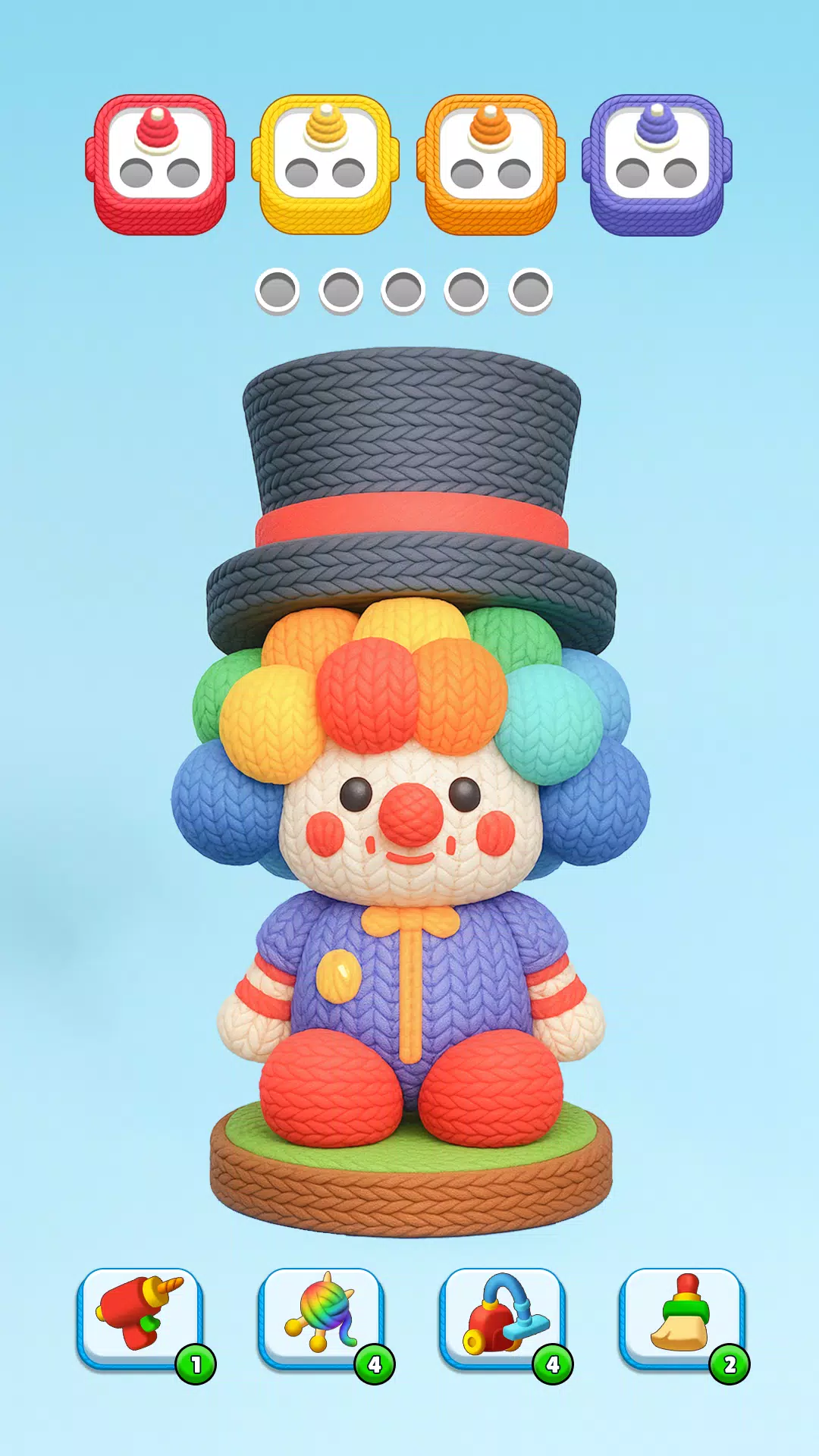 Knit Away Screenshot 6