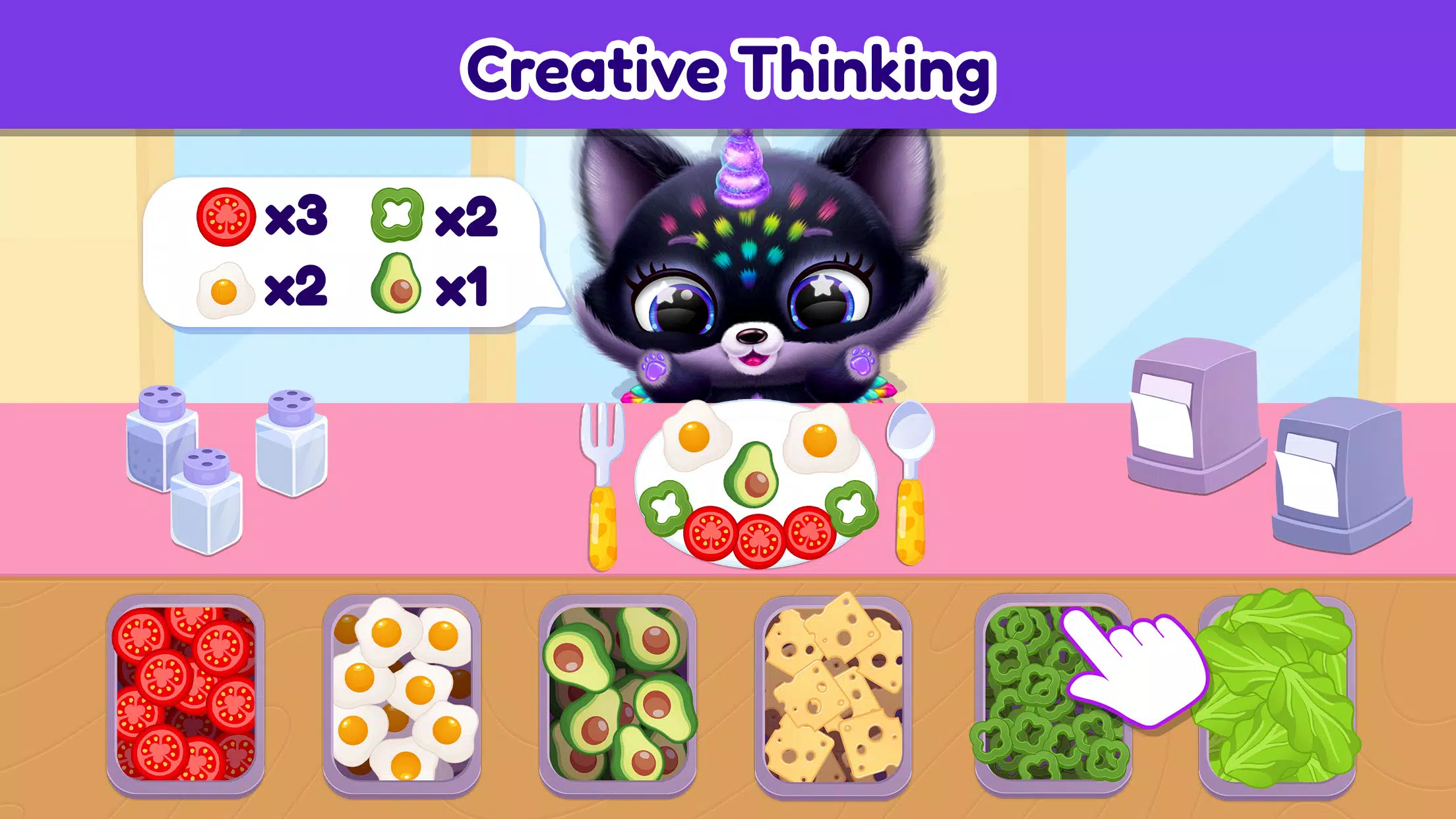 Fluvsies Academy Screenshot 5