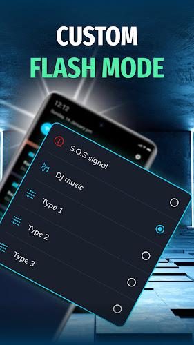 Flash Alert, Flashlight Screenshot 3