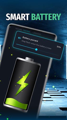 Flash Alert, Flashlight Screenshot 5