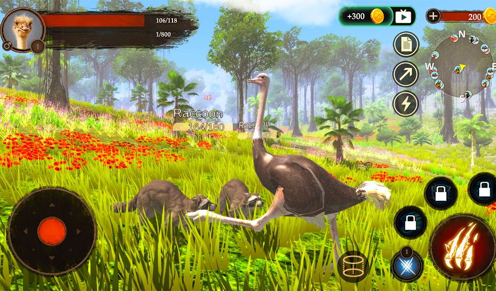 The Ostrich Screenshot 9